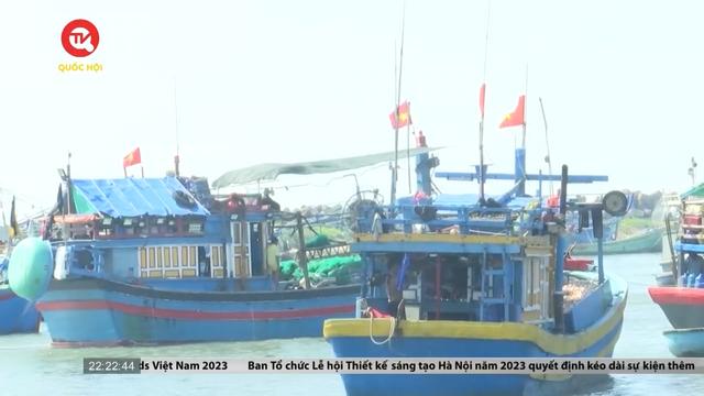 Bình Thuận phát triển kinh tế biển gắn với bảo vệ môi trường biển
