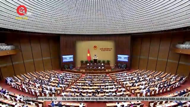 Đề nghị tăng số lượng đại biểu chuyên trách Hội đồng Nhân dân TP Hà Nội
