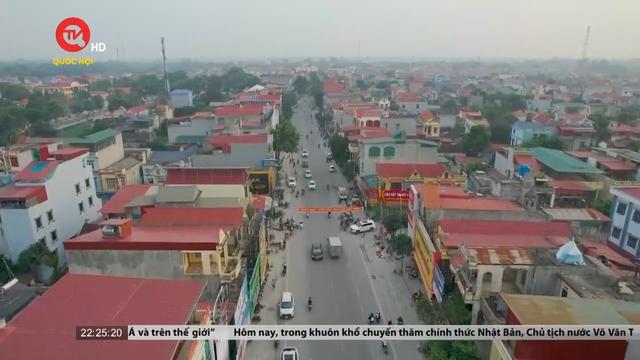 Đề xuất mở rộng và thành lập 2 thị trấn trên địa bàn tỉnh Thanh Hóa