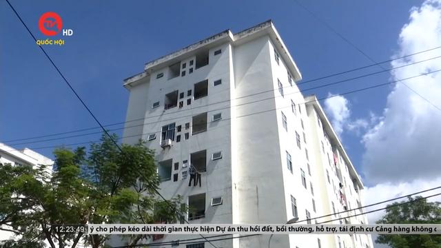 Đà Nẵng: Bất nhất trong bố trí tái định cư tại các chung cư xã hội