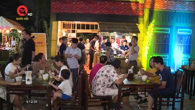 Lễ hội văn hóa ẩm thực Hà Nội mở cửa từ ngày 1/12