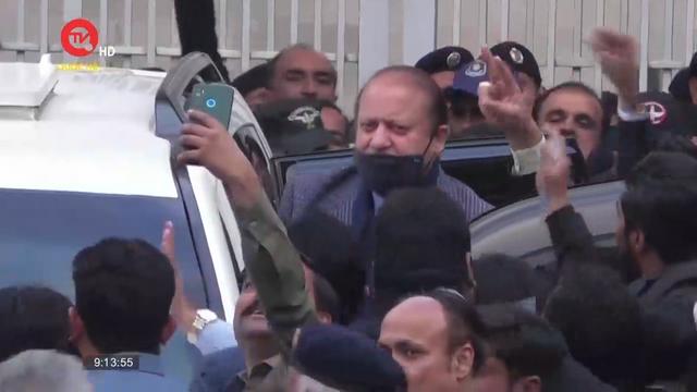 Tòa án Pakistan lật lại bản án tham nhũng của Cựu Thủ tướng