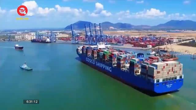Bà Rịa – Vũng tàu phát triển logistic trở thành ngành dịch vụ chủ lực
 
