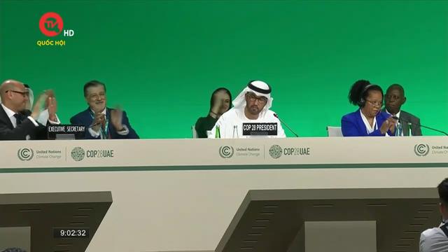 Khai mạc Hội nghị COP28 tại Dubai, UAE
