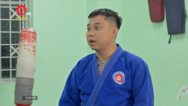 Khách mời hôm nay: Lớp võ Judo miễn phí của thầy Trịnh Công Sơn
 
