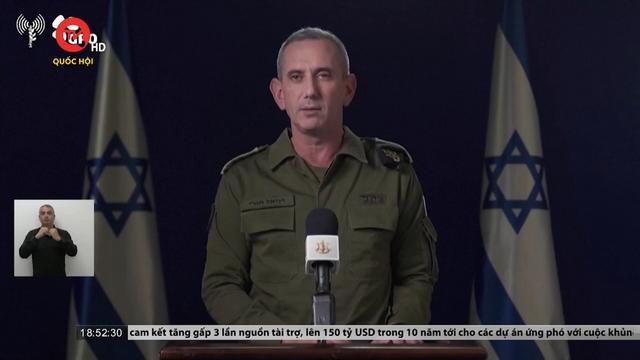 Quân đội Israel nói 6 con tin thiệt mạng ở dải Gaza 