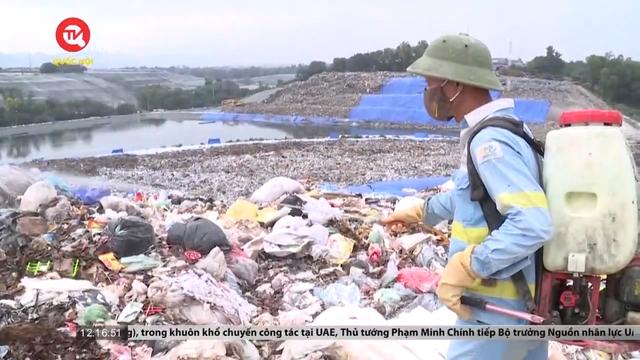 Nghịch lý: “Ngập ngụa” trong rác thải, Việt Nam vẫn nhập phế liệu nhiều thứ 2 thế giới