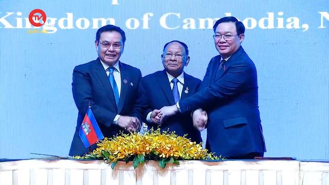 Nhìn từ Hà Nội: Hội nghị Cấp cao Quốc hội ba nước Campuchia - Lào - Việt Nam