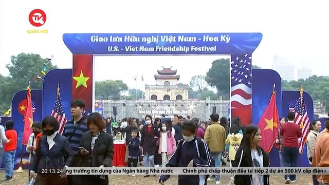 Lễ hội Giao lưu Hữu nghị Hoa Kỳ - Việt Nam 