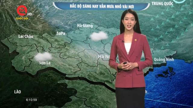 Dự báo thời tiết 2/12: Bắc Bộ mưa rét, Trung Bộ tiếp diễn mưa lớn