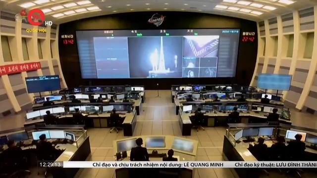 Triều Tiên thông báo vệ tinh trinh sát bắt đầu hoạt động