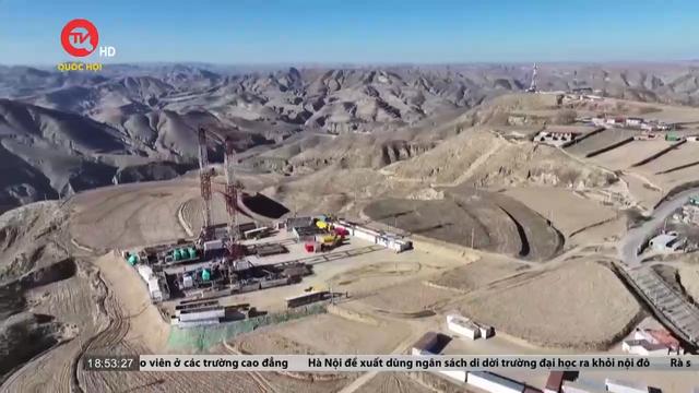 Trung Quốc phát hiện mỏ dầu mới trữ lượng 100 triệu tấn 