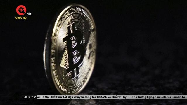 Giá đồng tiền điện tử Bitcoin vượt ngưỡng 40.000 USD trong phiên 4/12