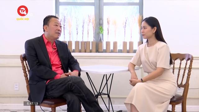 Khách mời hôm nay: Nhạc sĩ Lê Quang - Tim lại cảm hứng âm nhạc khi trở về Việt Nam