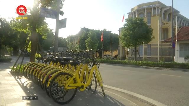 Phát triển giao thông xanh, Huế xây dựng thành phố xe đạp trong tương lai 