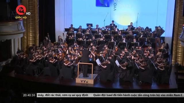 “VYO Grand Concert 2023” - Hòa nhạc với Dàn nhạc Giao hưởng trẻ Việt Nam