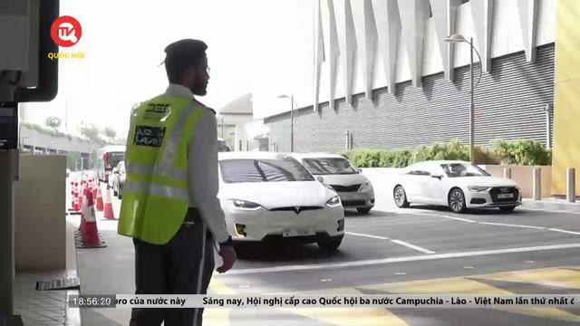 Dubai thúc đẩy giao thông xanh