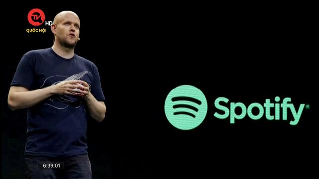 Spotify đối mặt đợt cắt giảm nhân sự lớn nhất trong năm 