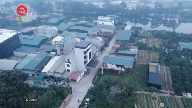 Alo cử tri: Hà Nội - Nóng tình trạng chiếm đất công, đất nông nghiệp tại huyện Hoài Đức