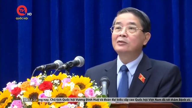 Phó Chủ tịch Quốc hội Nguyễn Đức Hải dự khai mạc kỳ họp HĐND tỉnh Quảng Nam 