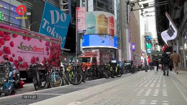 New York triển khai chương trình thí điểm sạc pin xe đạp điện 