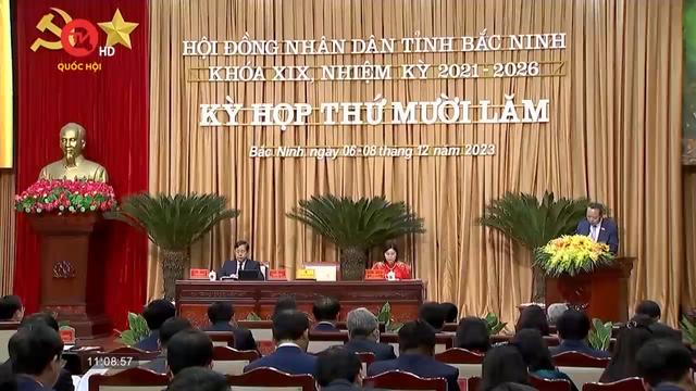 Khát vọng phát triển tỉnh Bắc Ninh nhanh và bền vững 