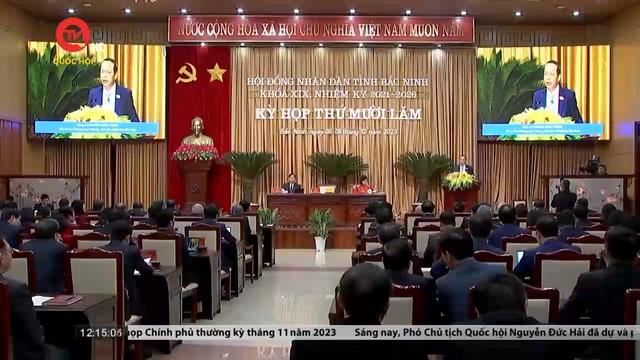 Bắc Ninh đặt mục tiêu thu nhập bình quân đầu người 78 triệu đồng vào năm 2024