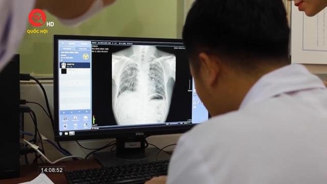 Nghệ An phát hiện thêm 57 công nhân bị bụi phổi silic