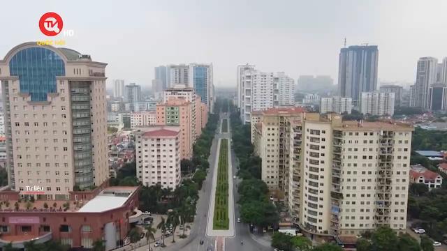 Hà Nội yêu cầu công khai các dự án bất động sản phải đấu thầu