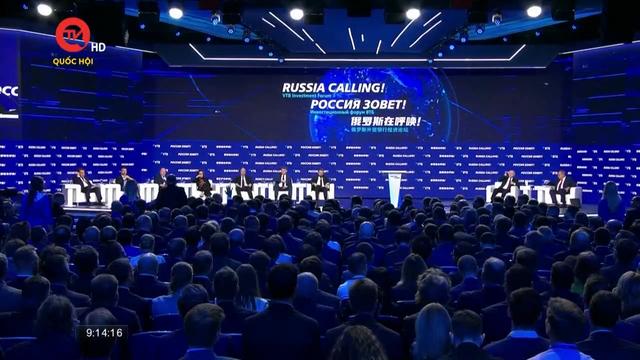 Nga sẵn sàng hợp tác với Trung Quốc trong công nghệ quân sự