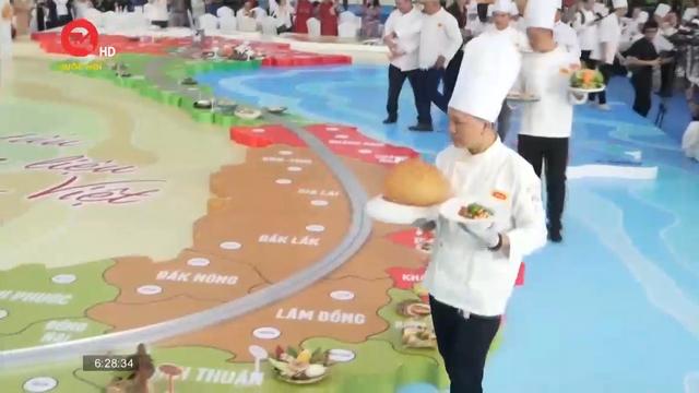 10 kỷ lục Châu Á về ẩm thực và quà tặng đặc sản Việt Nam