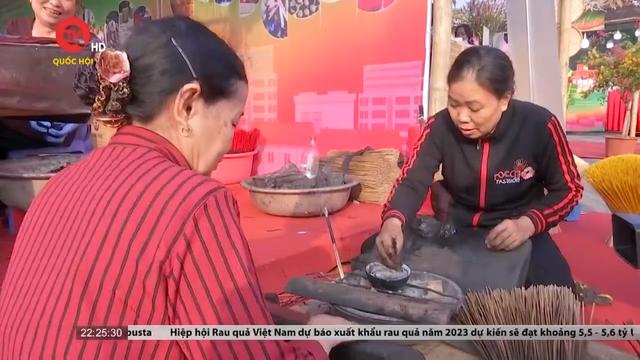 Hà Nội: Tinh hoa làng nghề truyền thống gắn kết phát triển du lịch
