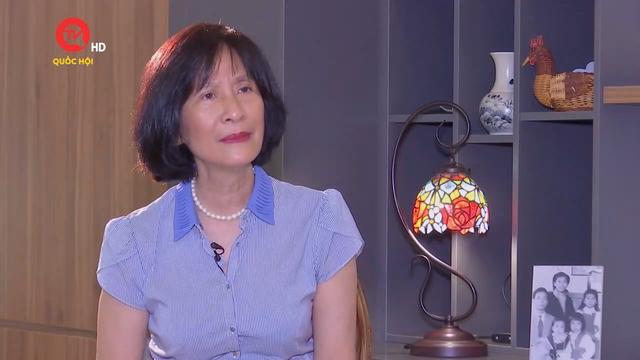 Nuage Rose Hồng Vân – Văn chương giúp chữa lành bản thân