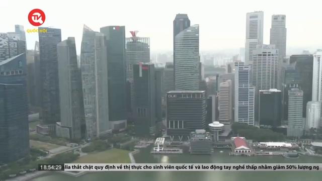 Singapore phát triển chiến lược quốc gia về trí tuệ nhân tạo