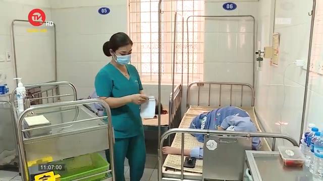 Bộ Y tế đề nghị Hà Nội giám sát chặt sốt xuất huyết