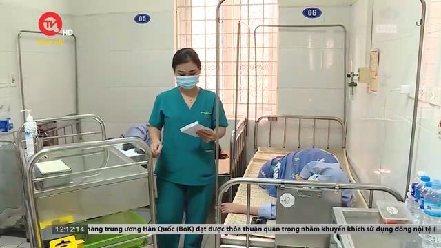 Bộ Y tế đề nghị Hà Nội giám sát chặt sốt xuất huyết 
