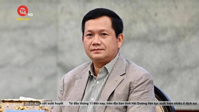 Ông Hun Manet được bầu làm Phó Chủ tịch đảng CPP