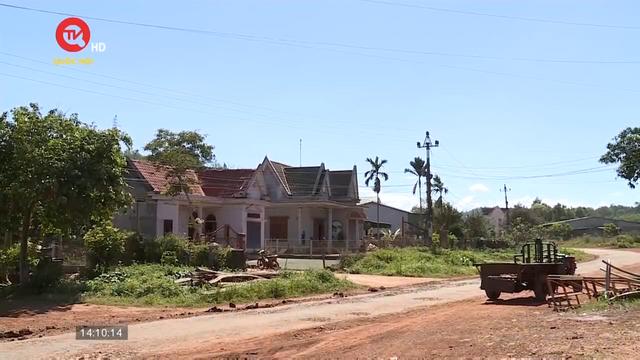 Đắk Nông: Đổi thay trên xã nông thôn mới nâng cao đầu tiên