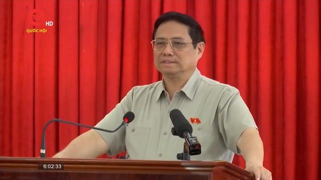 Thủ tướng Phạm Minh Chính: Phải xây dựng thương hiệu cho nông sản
