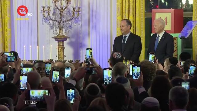 Tổng thống Mỹ nói về mối quan hệ với thủ tướng Israel