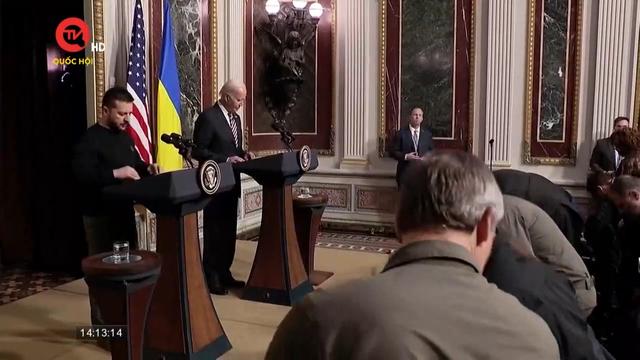 Mỹ tiếp tục phê chuẩn gói viện trợ quân sự cho Ukraine trị giá 200 triệu USD 