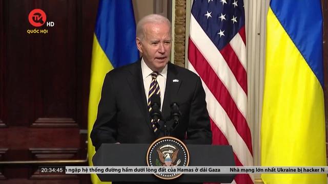 Chính quyền Tổng thống Mỹ Biden gặp khó trong viện trợ cho Ukraine 