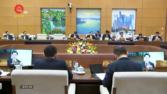 Chính phủ trình Ủy ban Thường vụ Quốc hội xem xét thành lập thị xã Việt Yên, tỉnh Bắc Giang