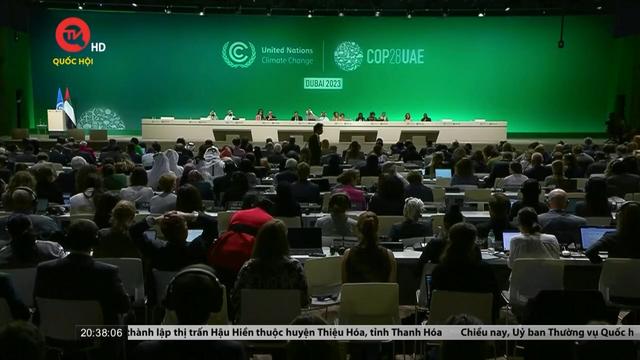 COP28 công bố dự thảo thỏa thuận mới - Sự khởi đầu cho hồi kết đối với nhiên liệu hóa thạch 