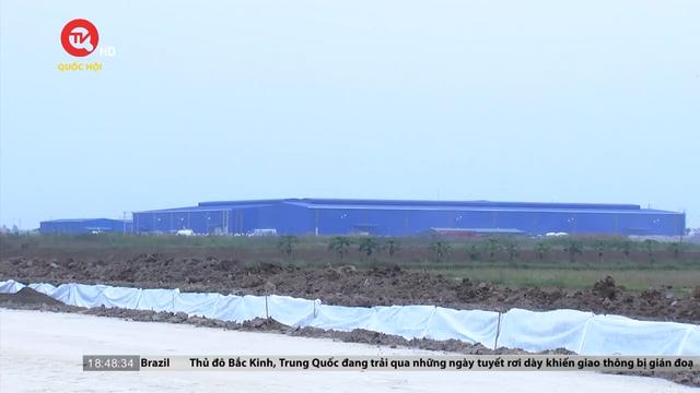 Tháo gỡ điểm nghẽn thu hồi đất nông nghiệp tại Hà Nam