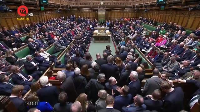 Hạ viện Anh thông qua dự luật về đưa người tị nạn sang Rwanda 