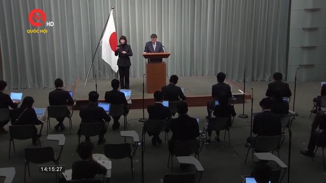4 bộ trưởng Nhật Bản đệ đơn từ chức do bê bối tham nhũng