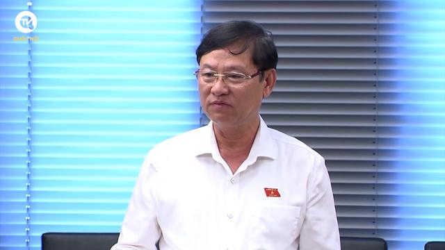 Đại biểu Nguyễn Hữu Chính: Tòa có nhiệm vụ giải thích pháp luật trong xét xử