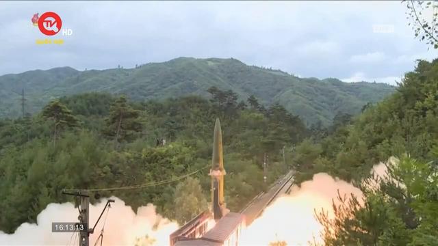 Mỹ tái khẳng định cam kết về việc phi hạt nhân hóa Bán đảo Triều Tiên 