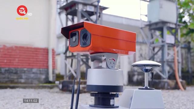 Thừa Thiên Huế chế tạo robot giám sát trạm biến áp